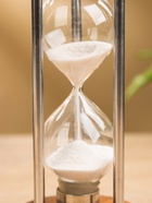 Песочные часы «Стороны света», 6.5×6.5×18.6 см, на 1.5 минуты - Фото 2