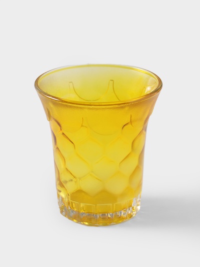 Подсвечник для чайной свечи, 7.5×7.5×8 см, МИКС