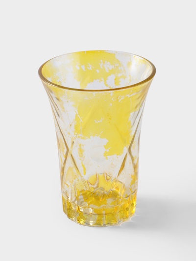 Подсвечник для чайной свечи, 7.9×7.9×10.5 см, МИКС