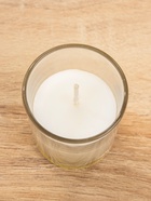 Свечи в стакане DAZZLE CANDLE 70 г, набор 2 шт., свежий лён 10660076 - фото 16428025