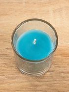 Свечи в стакане DAZZLE CANDLE 70 г, набор 2 шт., пресная вода 10660078 - фото 16428033