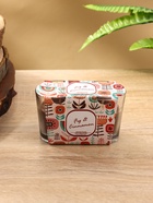 Свечи в стакане BALLY BAND, 60 г, набор 2 шт., инжир, корица 10660085 - фото 16421047