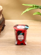 Свеча ароматическая Candle 85 г, клубничный взрыв 10660087 - фото 16421057