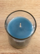 Свеча ароматическая "Candle" 85 гр, муск 10660088 - фото 14624184