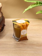 Свеча ароматическая "Candle" 85 гр, апельсиновые специи - фото 42328630