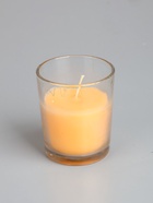 УЦЕНКА Свеча ароматическая "Candle" 85 г, апельсиновые специи - Фото 4