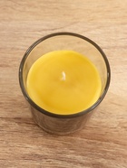 Свеча ароматическая Candle 85 г, апельсиновые специи 10660089 - фото 16421065