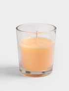УЦЕНКА Свеча ароматическая "Candle" 85 г, апельсиновые специи - Фото 3