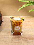 УЦЕНКА Свеча ароматическая "Candle" 85 г, апельсиновые специи - Фото 7
