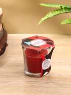 Свеча ароматическая Candle 100 г, клубничный взрыв 10660091 - фото 16421071