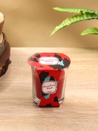 Свеча ароматическая Candle 100 г, клубничный взрыв 10660091 - фото 16421072