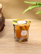 Свеча ароматическая "Candle" 100 гр, апельсиновые специи 10660092 - фото 14624197