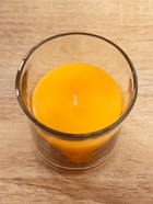 Свеча ароматическая Candle 100 г, апельсиновые специи 10660092 - фото 16421075