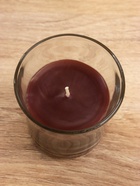 Свеча ароматическая Candle 100 г, инжир+корица 10660093 - фото 16421080