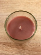 Свечи ароматические SCENTED CANDLE 100 г, набор 2 шт., сидр, шалфей 10660094 - фото 16421085