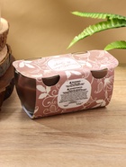 Свечи ароматические SCENTED CANDLE 100 г, набор 2 шт., сидр, шалфей 10660094 - фото 16421086