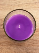 Свечи ароматические SCENTED CANDLE 100 г, набор 2 шт., лавандовые поля 10660095 - фото 16421090