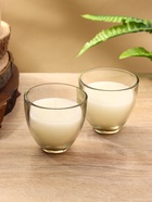 Свечи ароматические SCENTED CANDLE 100 г, набор 2 шт., шелковица, ваниль 10660096 - фото 16421094