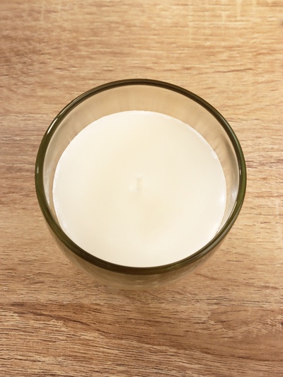 Свечи ароматические SCENTED CANDLE, 2×85 г, набор 2 шт., шелковица, ваниль