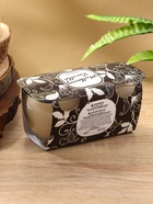 Свечи ароматические SCENTED CANDLE 100 г, набор 2 шт., шелковица, ваниль 10660096 - фото 16421096