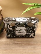 Свечи ароматические SCENTED CANDLE 100 г, набор 2 шт., шелковица, ваниль 10660096 - фото 16421097