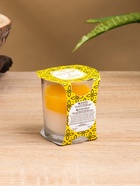 Свеча ароматическая Candle 100 г, сияние+хлопок 10660097 - фото 16428039