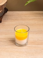 Свеча ароматическая Candle 100 г, сияние+хлопок 10660097 - фото 16428040