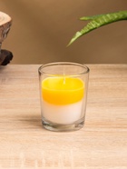 Свеча ароматическая Candle 100 г, сияние+хлопок 10660097 - фото 16428041