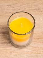 Свеча ароматическая Candle 100 г, сияние+хлопок 10660097 - фото 16428042