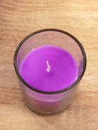 Свеча ароматическая Candle 100 г, полуночный бриз 10660098 - фото 16421100