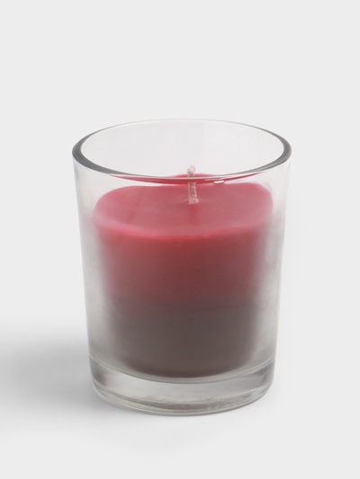 Свеча ароматическая Candle ВЕЗЕНИЕ, 100 г, МИКС аромата,