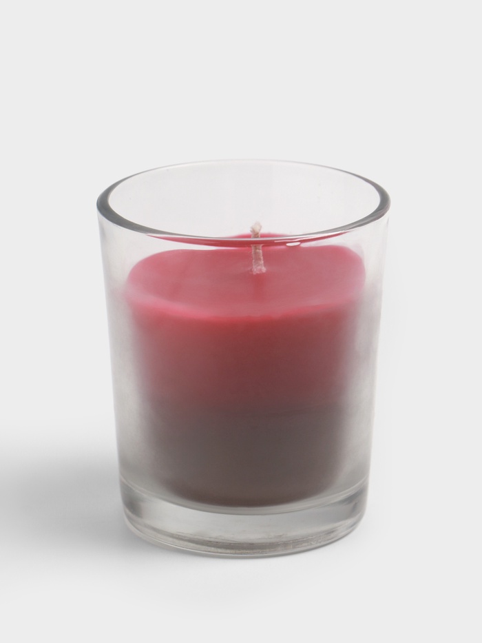 Свеча ароматическая Candle ВЕЗЕНИЕ, 100 г, МИКС аромата, - Фото 1