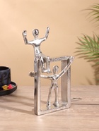 Сувенир «Победитель», 13.5×8×24 см, алюминий 10686447 - фото 16523125