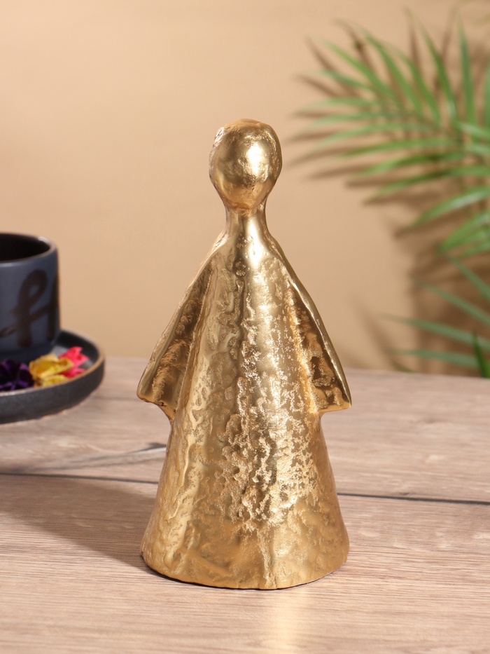 Сувенир «Сочельник», 10×9×20 см, алюминий - Фото 1