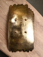 Блюдо сервировочное «Арт», 49×25×8 см, алюминий 10686458 - фото 319831479