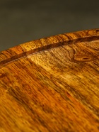 Столик кофейный, 40×40×25 см, манговое дерево, бежевый 10853451