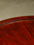 Столик кофейный, 40×40×25 см, манговое дерево, коричневый 10853452