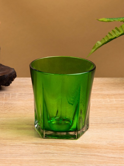 Подсвечник для чайной свечи, 7.9×7.9×8.5 см, МИКС