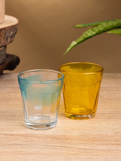 Подсвечник для чайной свечи, 5.5×5.5×6 см, МИКС