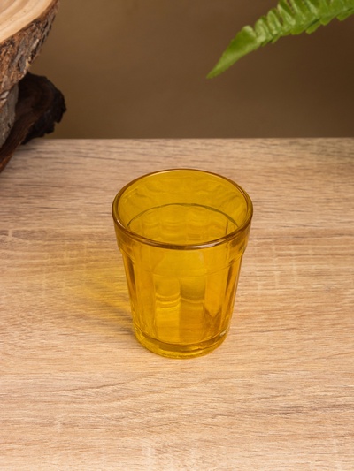 Подсвечник для чайной свечи, 5.5×5.5×6 см, МИКС
