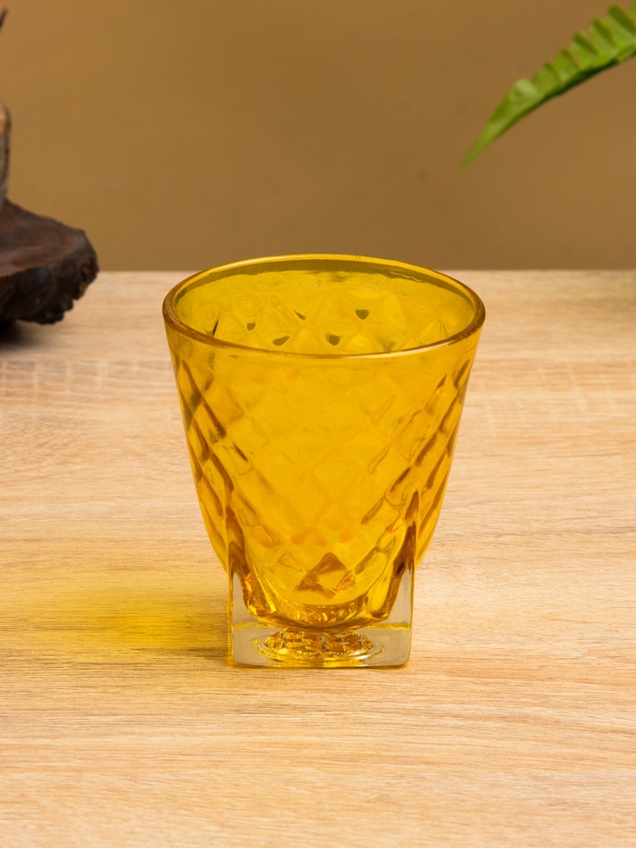 Подсвечник для чайной свечи, 7×7×7.7 см, МИКС - Фото 1