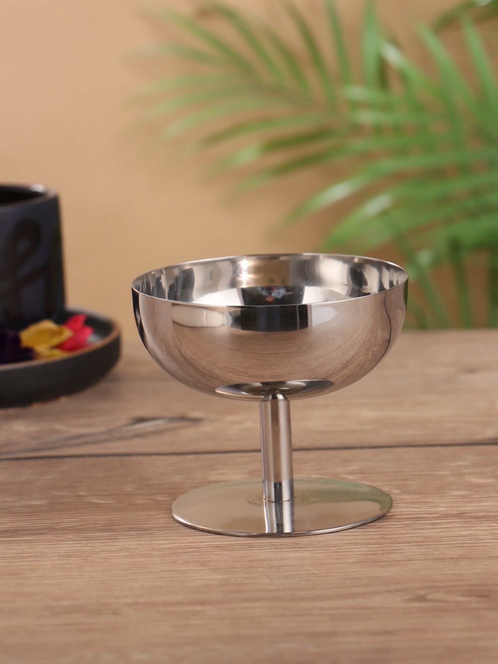 Креманка «Гобелет», 9×9×8 см, нержавеющая сталь Креманка «Гобелет», 9×9×8 см, нержавеющая сталь