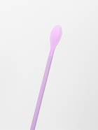 Шпатель для макияжа, двусторонний, силиконовый, 10.5 см, МИКС - Фото 2