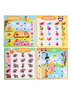 Уценка Развивающая игрушка «Мир вокруг», интерактивная ручка, звук, свет - Фото 4