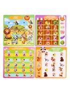 Уценка Развивающая игрушка «Мир вокруг», интерактивная ручка, звук, свет - Фото 5