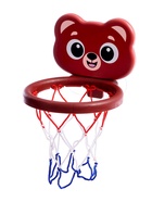 Уценка Игрушка для купания в ванной «Водные забавы: Мишка», 3 мячика 10888129