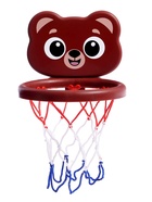 Уценка Игрушка для купания в ванной «Водные забавы: Мишка», 3 мячика 10888129