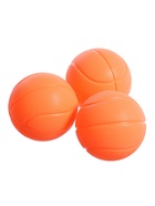 Уценка Игрушка для купания в ванной «Водные забавы: Мишка», 3 мячика 10888129