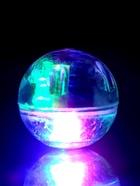 УЦЕНКА Набор для опытов «Прыгающие мячи», 1 форма, 3 цвета - Фото 4