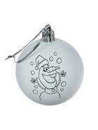 УЦЕНКА Елочные шары под раскраску, 2 шт., краски, Холодное Сердце - Фото 4